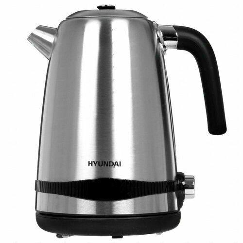 Электрочайник Hyundai HYK-S4801 серебристый 549700₽