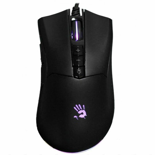 Мышь проводная A4Tech Bloody ES9 1658807 черный 537500₽