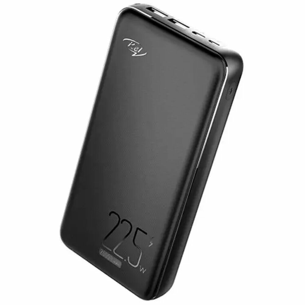 Внешний аккумулятор Itel Star 200F 20000mAh Black