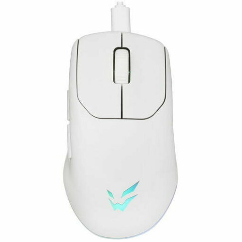 Мышь беспроводнаяпроводная ARDOR GAMING Exile Pro белый ARDW-EX3370-WT 368400₽