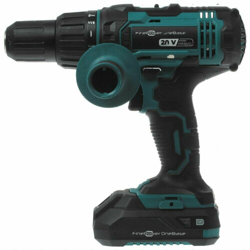 Дрель-шуруповерт FinePower CDHBR50K OneBase20 1356700₽