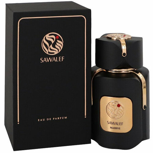 Sawalef Мужской Massive Парфюмированная вода (edp) 80мл
