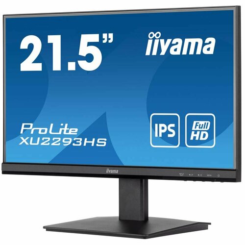 Монитор Iiyama ProLite XU2293HS-B5 1263900₽
