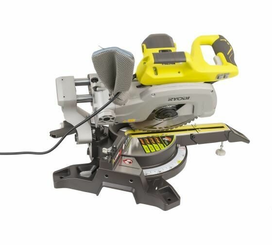 Торцовочная пила Ryobi EMS254L 5133001202