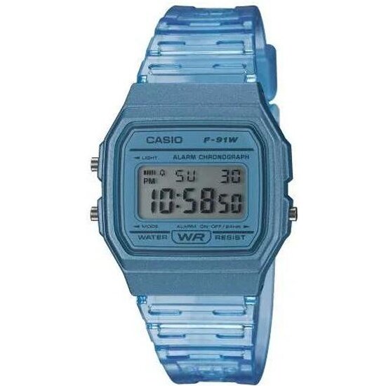 Наручные часы CASIO Collection F-91WS-2