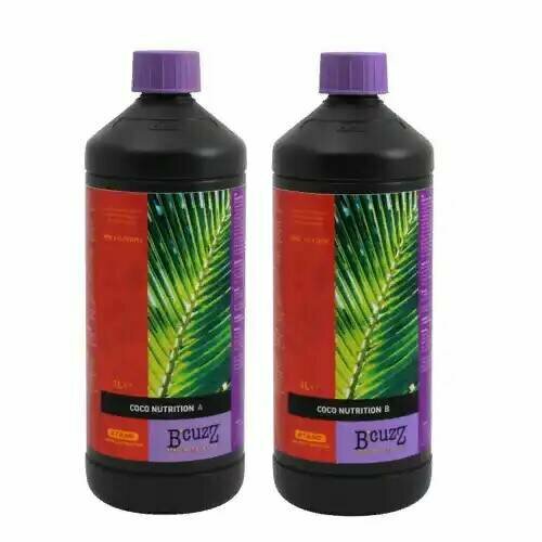 Удобрение Atami B'cuzz Coco A+B 1 л