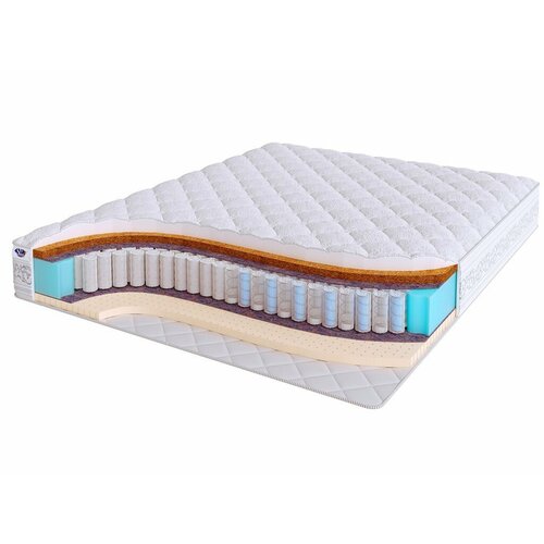 Матрас SkySleep Real Zone Duo Mix S500/DS 180х200