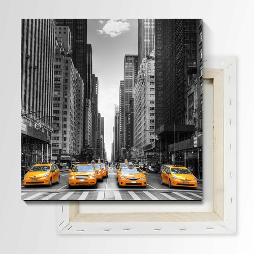 Картина на холсте - 