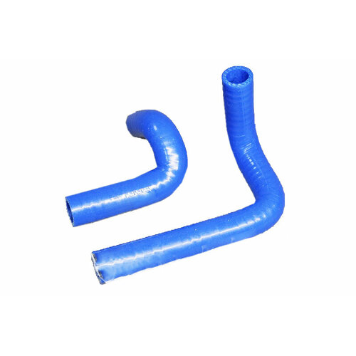 Патрубки отопителя ВАЗ 21073 2шт силикон CS 20 894₽