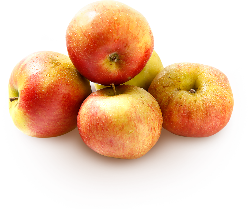 Яблоко фас. вес до 1.5 кг