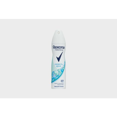 Дезодорант-спрей rexona свежесть душа