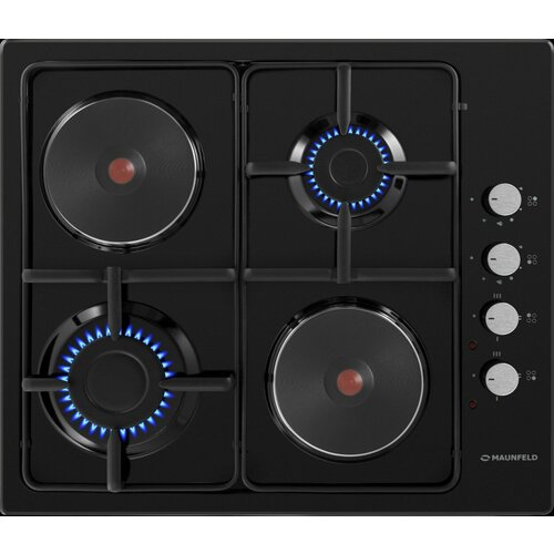 Варочная панель Maunfeld EEHE645EBKG 1813300₽
