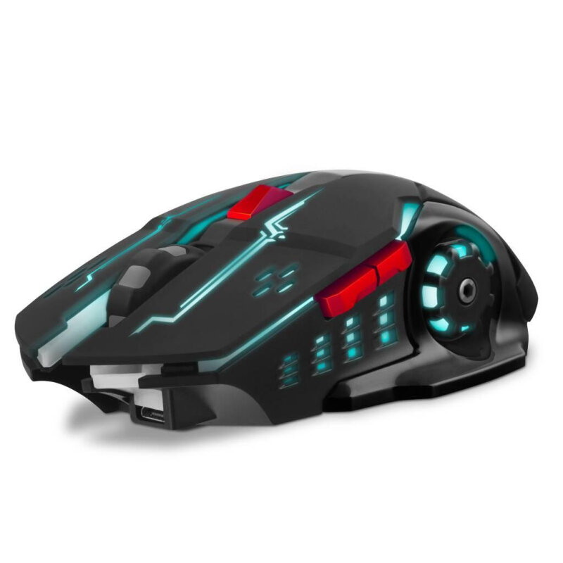 Мышь компьютерная Sven Беспроводная игровая мышь RX-G930W (SV-018412)