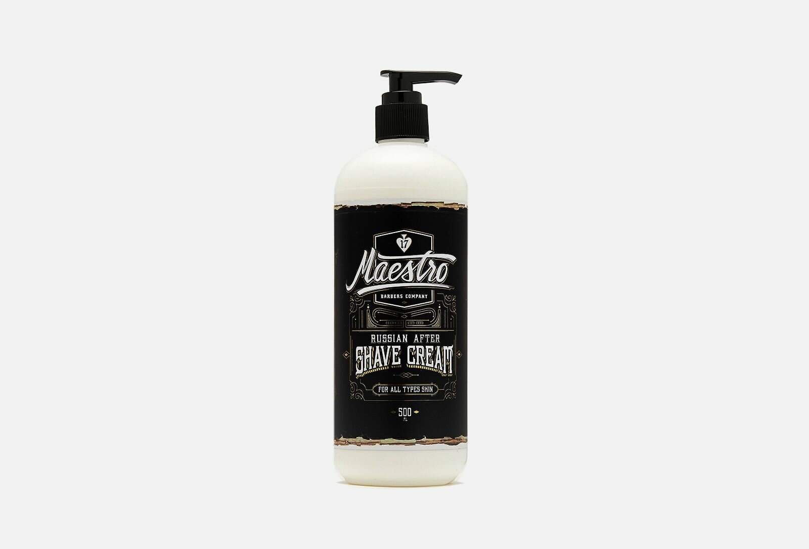 Крем-бальзам после бритья after shave cream