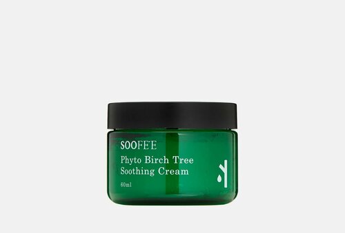 Фито крем на основе берёзового сока soothing cream