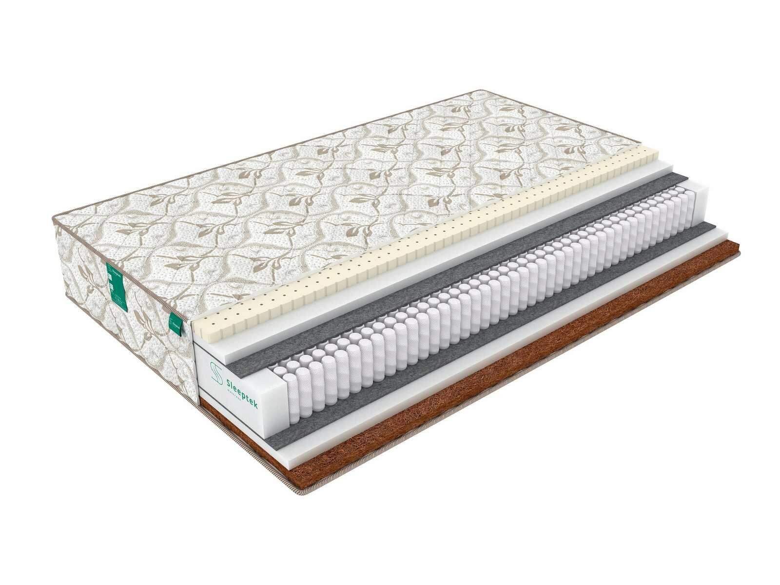 Матрас Sleeptek Perfect Latex Cocos Norma (160 / 190)
