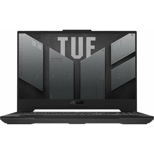 Ноутбук ASUS TUF Gaming FA507NV-LP023 noOS grey (90NR0E85-M002A0)