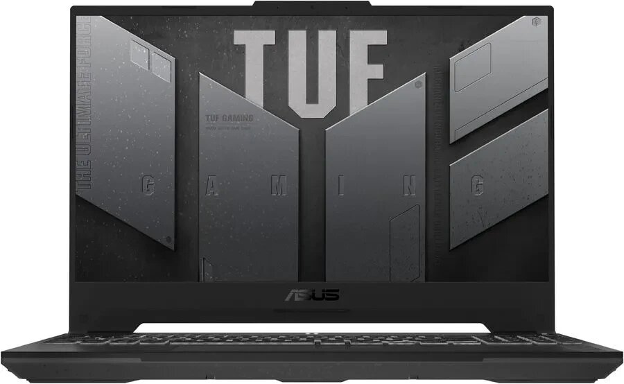 Ноутбук ASUS TUF Gaming FA507NV-LP023 noOS grey (90NR0E85-M002A0)