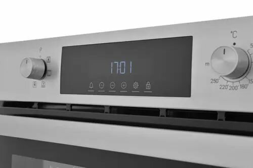 Электрический духовой шкаф Indesit IFE 3644 IX - фотография № 3