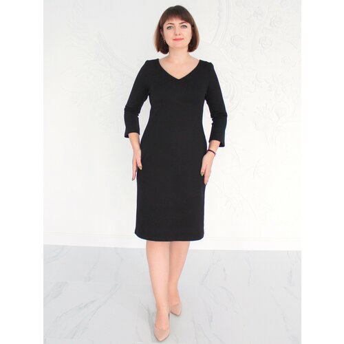 фото Платье размер 52, черный lucky day