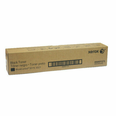 Тонер-картридж Xerox 006R01573 чер. для WC5019/5021, 290263