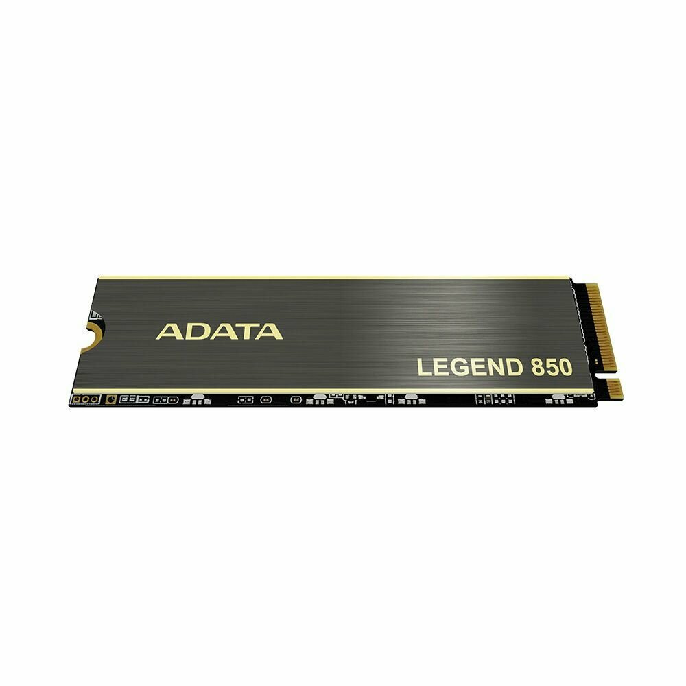 Твердотельный накопитель A-Data Legend 850 2Tb PCI-E 4.0 x4 ALEG-850-2TCS - фото №14