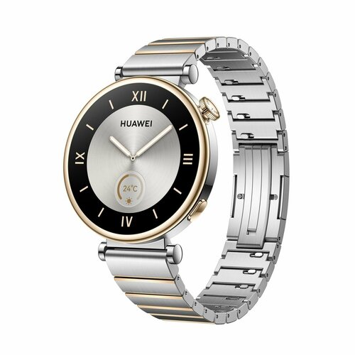 Huawei Смарт-часы HUAWEI Watch GT4 AURORA-B19T Stainless Steel 55020bhv 3849900₽