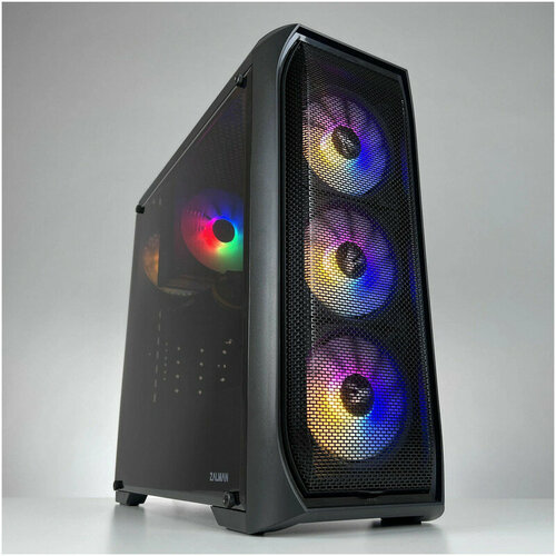 Игровой компьютер Hard Comp Intel Core i5-13400f (4.4 ГГц), RAM 32 ГБ, SSD 1 ТБ, NVIDIA GeForce RTX 3070 (8 Гб), Windows 10 Pro