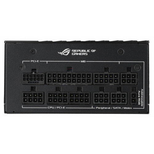 Блок питания ASUS ROG-LOKI-850P-SFX-LGAMING 90YE00N3-B0NA00 2521700₽
