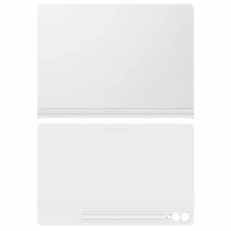 Чехол для Samsung Galaxy Tab S9 Plus Smart Book Cover White EF-BX810PWEGRU