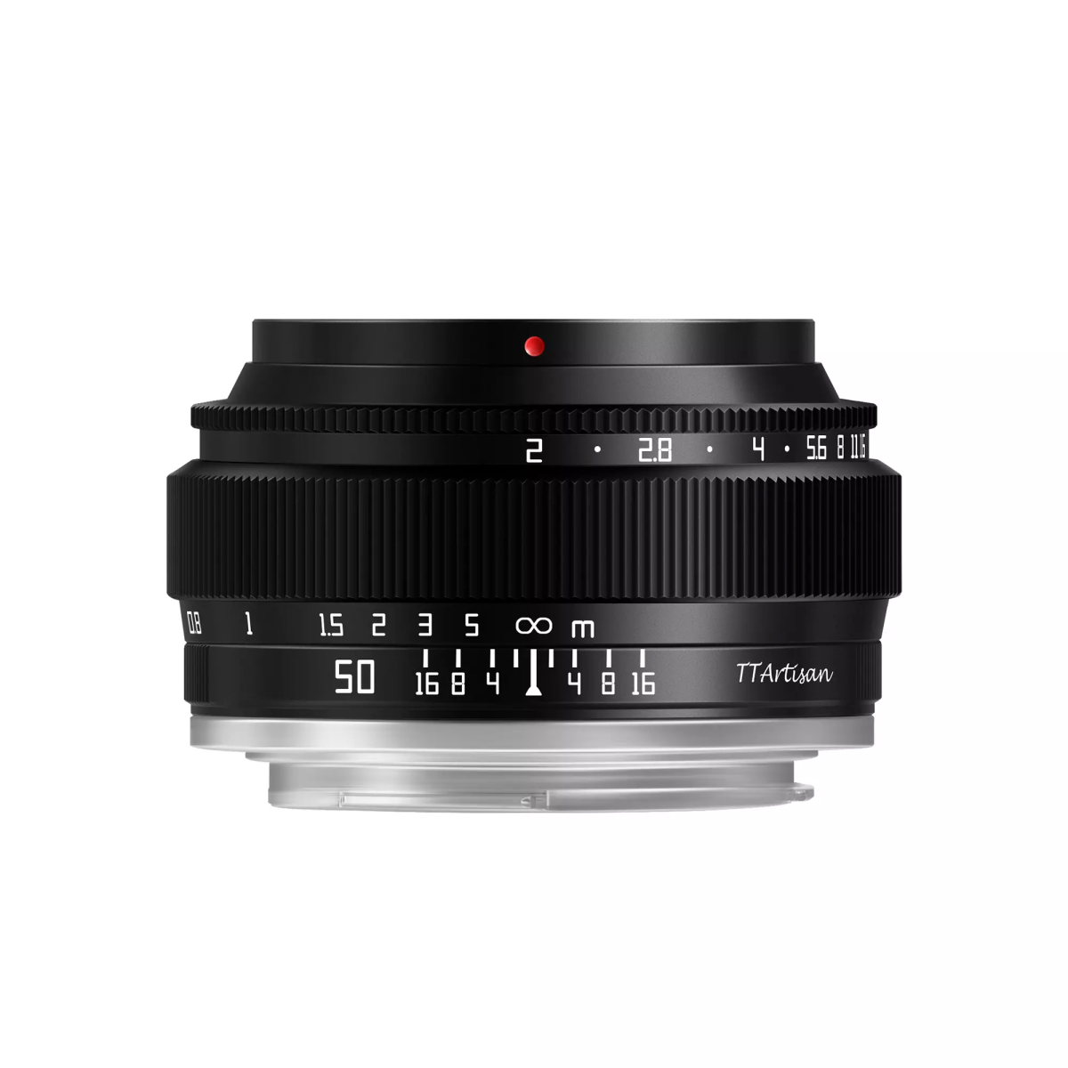 Объектив TTartisan 50 мм F2 Full Frame для micro 4/3