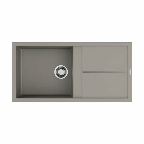 Omoikiri Мойка для кухни Omoikiri Sumi 100A-GR Artceramic/leningrad grey 4997110