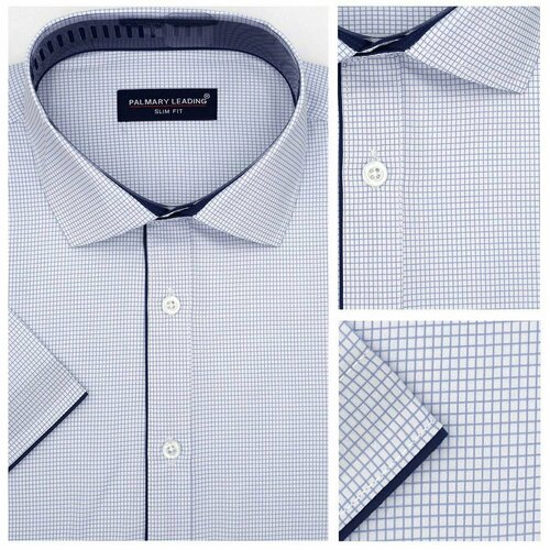 фото Рубашка palmary leading, размер l, белый