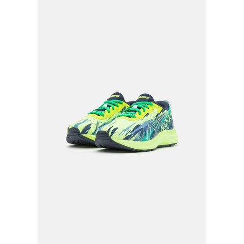 фото Кроссовки asics, размер 39,5 eu, зеленый