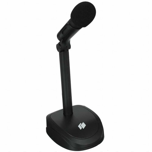 Микрофон HIPER H-M005 черный 299700₽