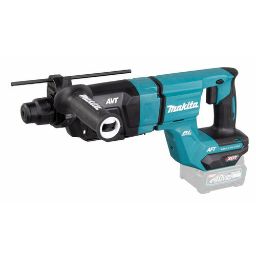 Перфоратор Makita HR007GZ перфоратор elitech аккум па 18блм б щет 18в 1х4ач li ion sds 3 реж 1 7дж кейс 2205 001 01