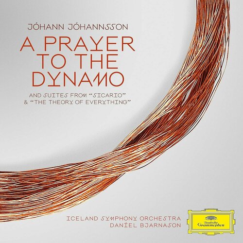 Johannsson Johann Виниловая пластинка Johannsson Johann A Prayer To The Dynamo виниловая пластинка respighi belkis queen of sheba suite the pines of rome vinyl 1 lp