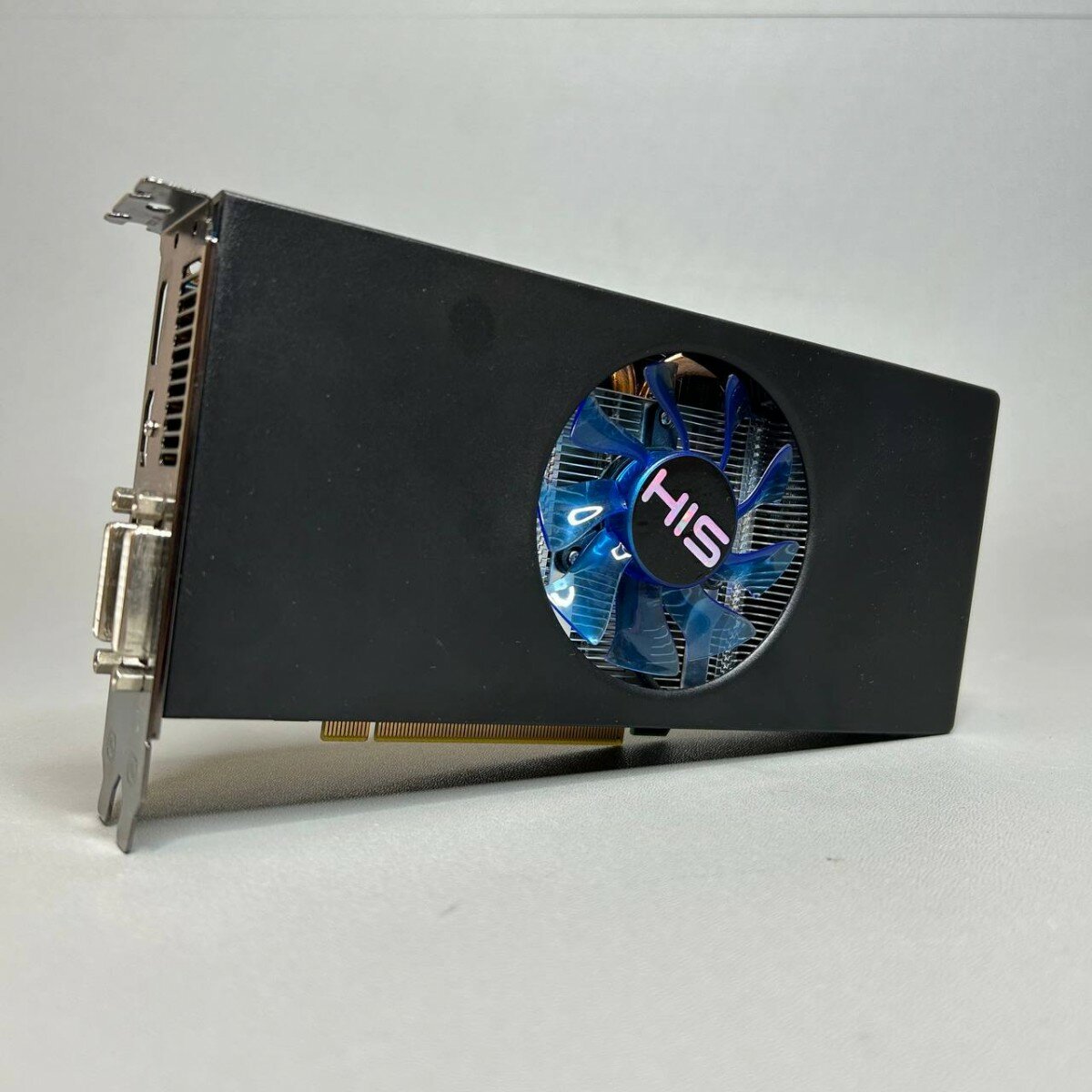 Видеокарта HIS Radeon HD 6850 775Mhz PCI-E 2.1 1024Mb 4000Mhz 256 bit 2xDVI HDMI HDCP