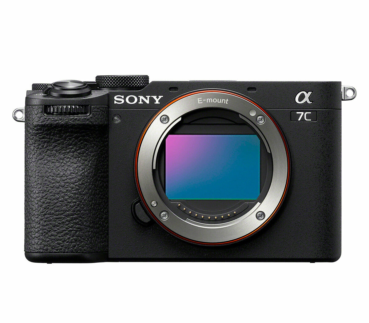 Беззеркальный фотоаппарат Sony a7C II Body, черный (Русское меню)