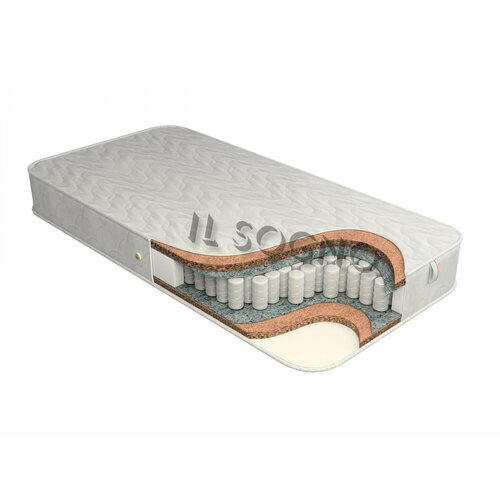 Матрас анатомический Ориана Юни Люкс 20 см 080х200