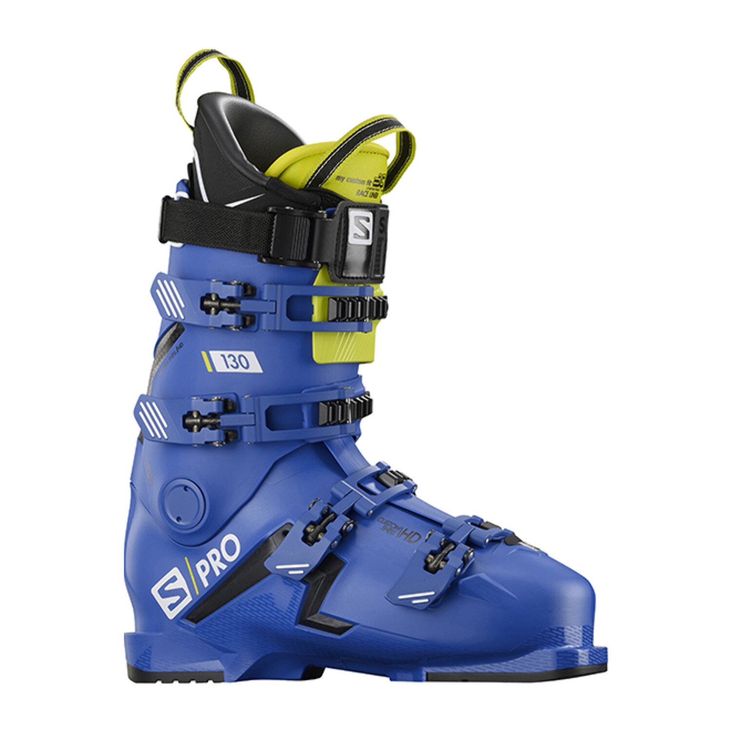 Горнолыжные ботинки Salomon S/Pro 130 Bootfitter Friendly 19/20