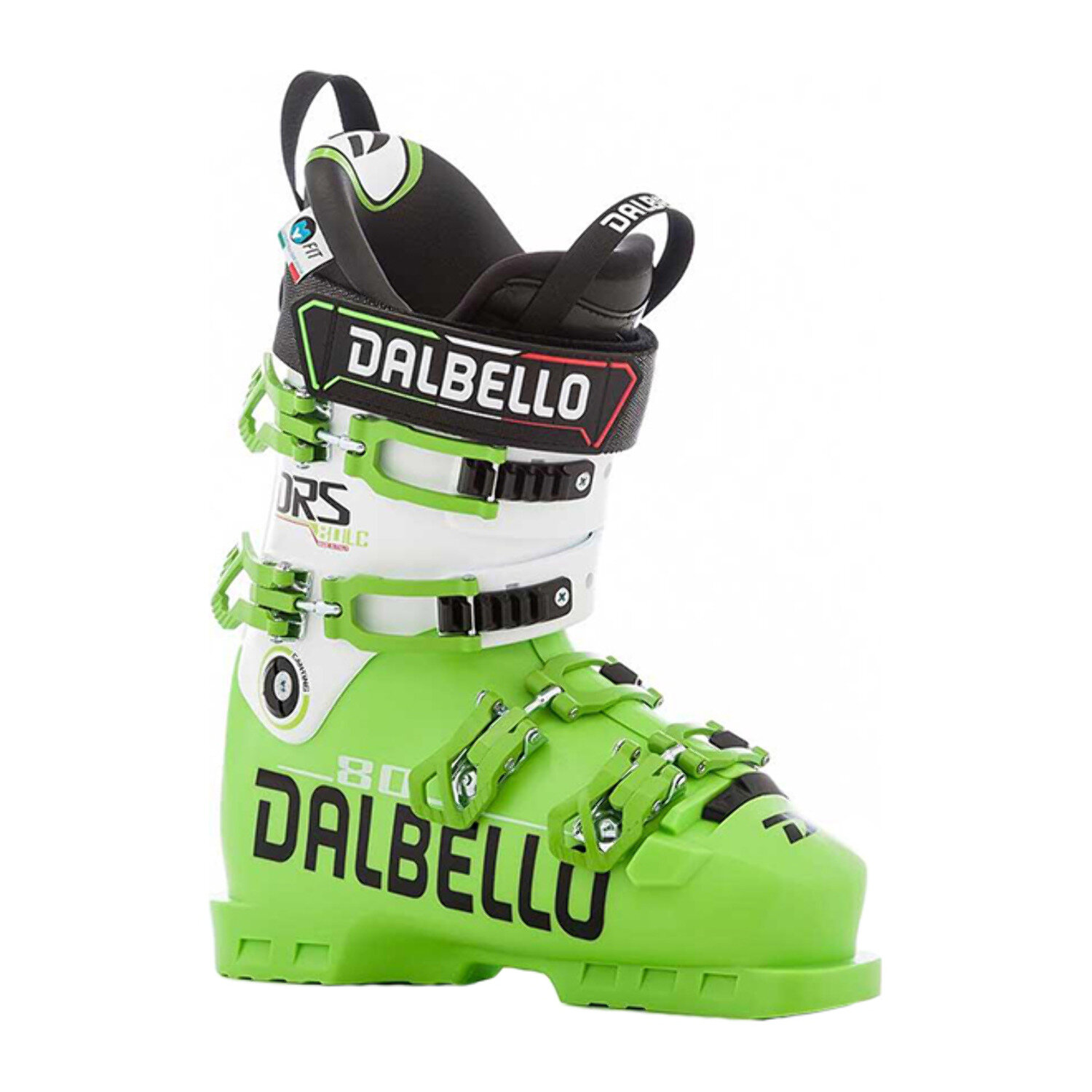 Горнолыжные ботинки Dalbello DRS 80 LC Lime/White 18/19