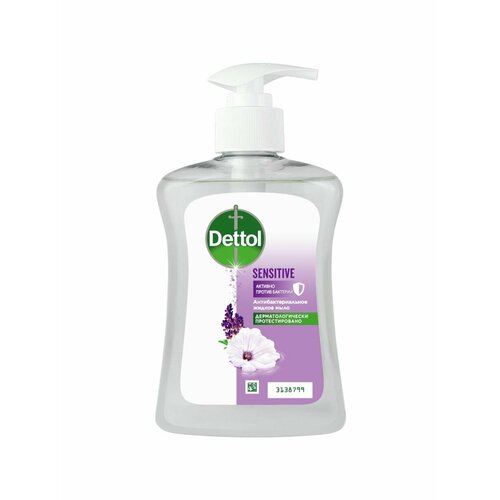 Жидкое мыло DETTOL