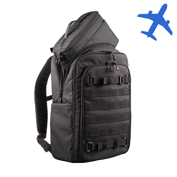 Tenba Axis v2 Tactical Road Warrior Backpack 16 Black Рюкзак для фототехники 637-764, , шт