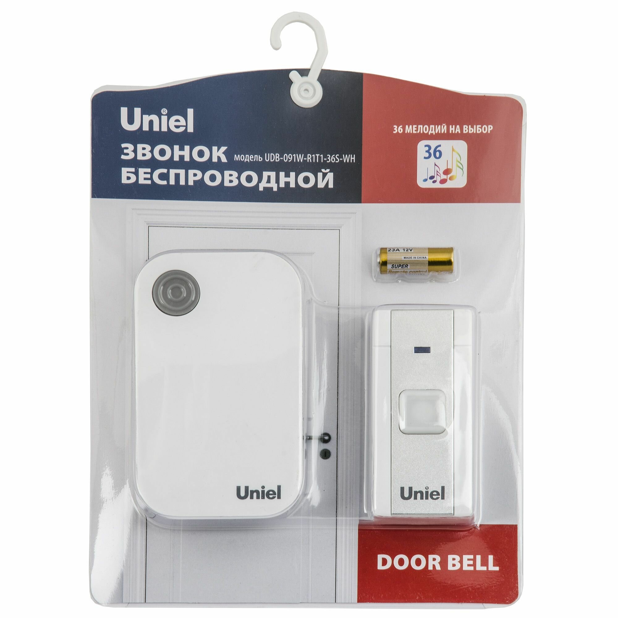 UDB-091W-R1T1-36S-WH