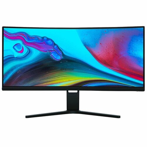 Изогнутый игровой монитор Xiaomi Curved Gaming Monitor (30 / - / -)