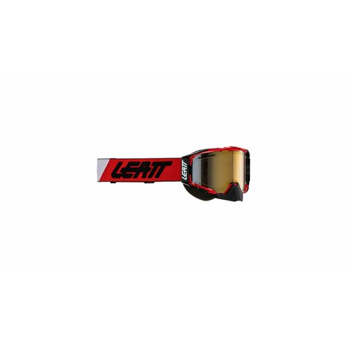 Маска зимняя Leatt Velocity 6.5 SNX Iriz Red Bronze UC 68%