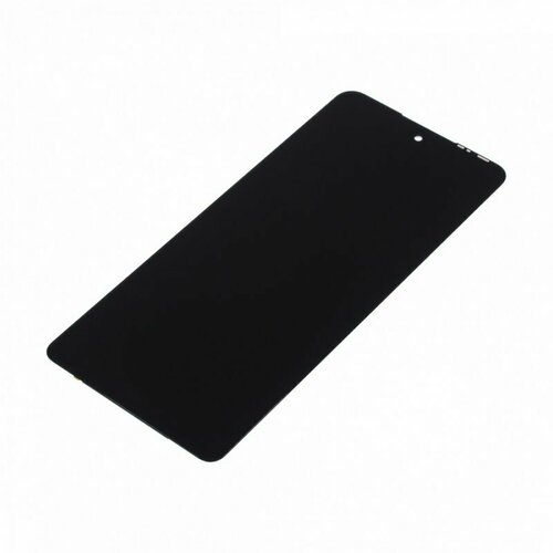 Дисплей для Tecno Pova 5 4G (в сборе с тачскрином) черный накладка силикон df для tecno pova 4 4g черный