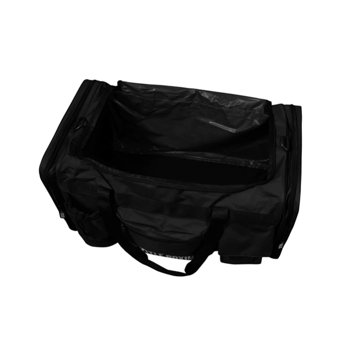 Сумка TITLE Boxing Deluxe Gear Bag Black (One Size) - фотография № 5