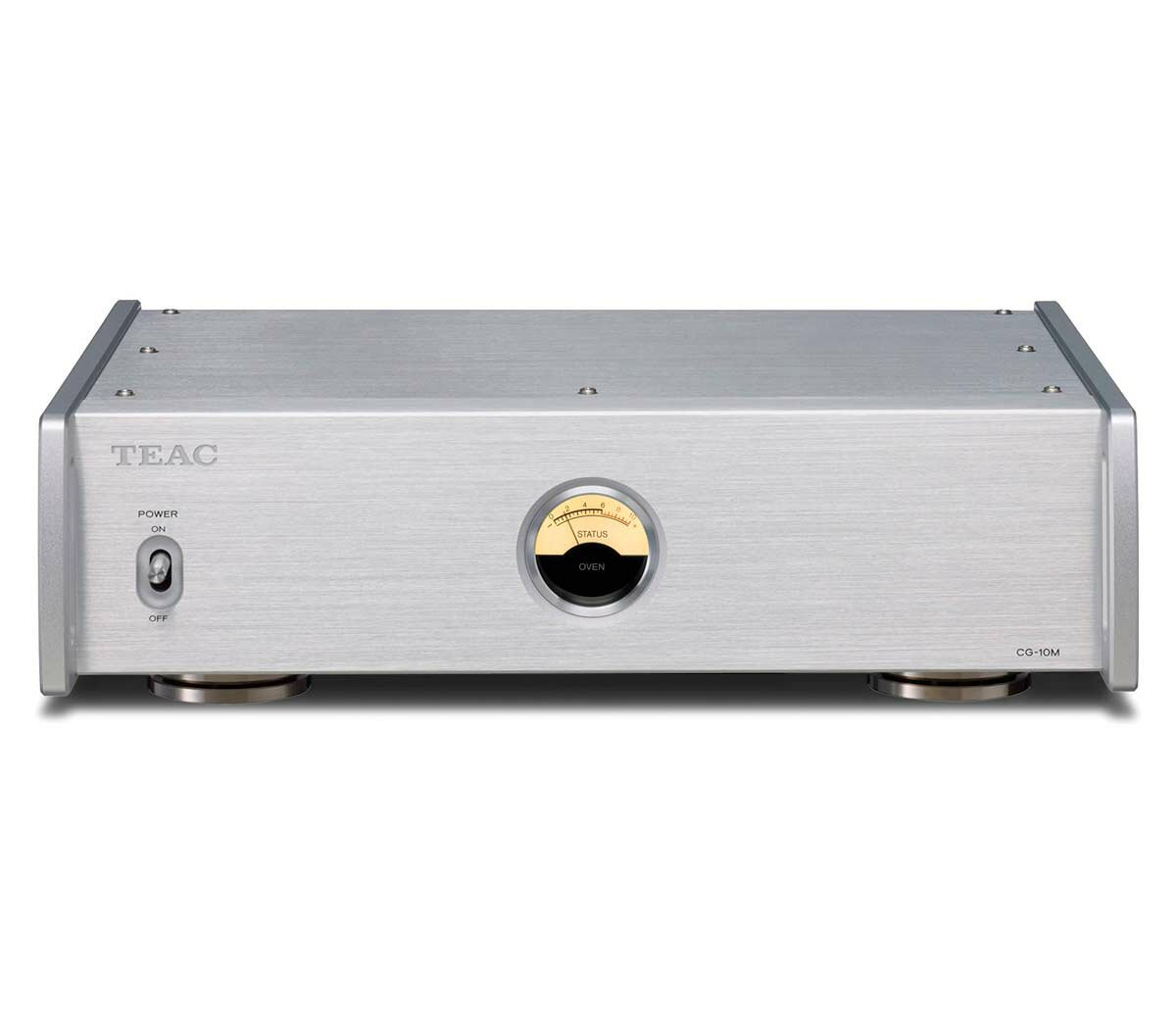 Кварцевый генератор TEAC CG-10M-A Silver